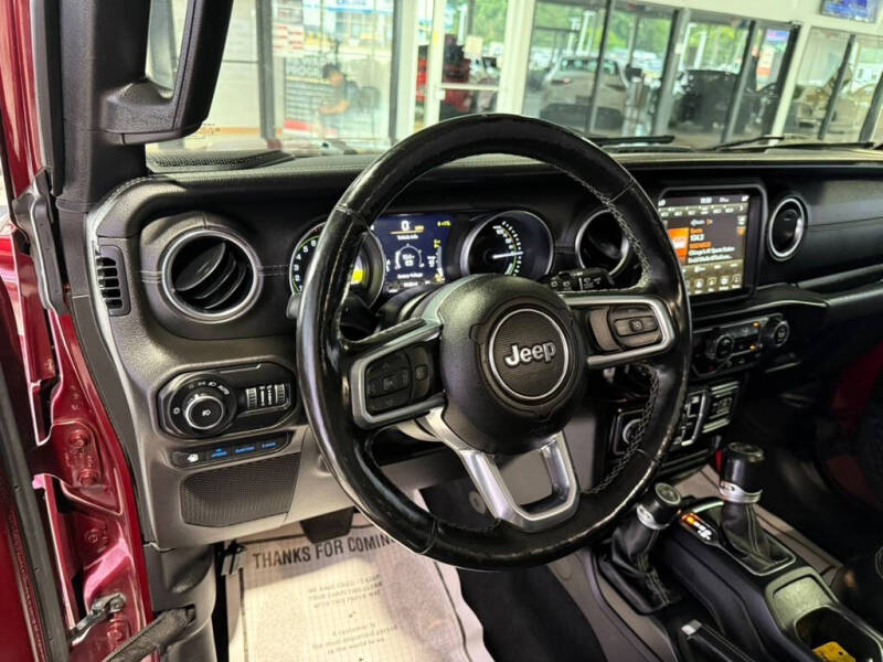 2021 Jeep Wrangler Unlimited
