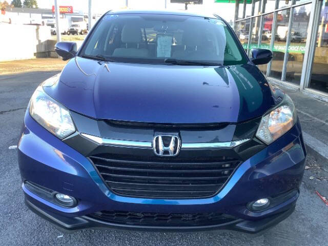 2016 Honda HR-V EX