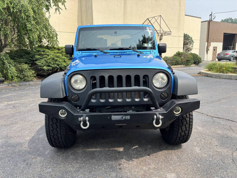 2010 Jeep Wrangler Sport