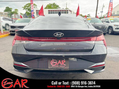 2023 Hyundai Elantra