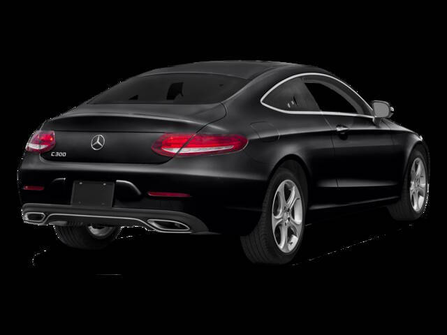 2018 Mercedes-Benz C-Class 45