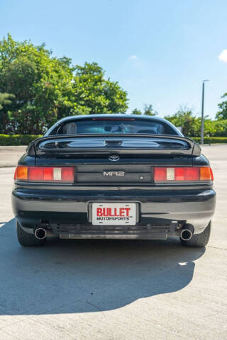 1991 Toyota MR2