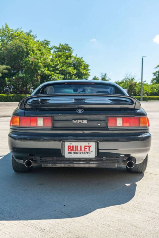 1991 Toyota MR2