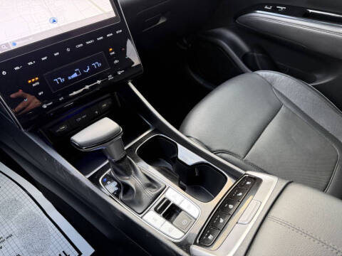 2024 Hyundai Santa Cruz Limited