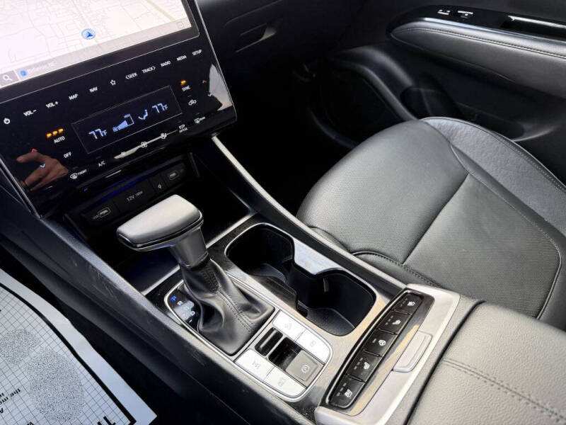 2024 Hyundai Santa Cruz Limited