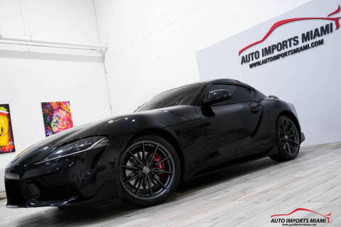 2023 Toyota GR Supra 3.0