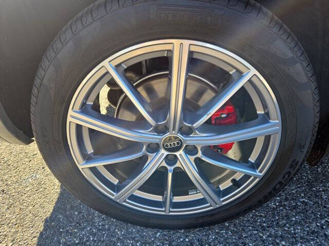 2024 Audi Q5 e quattro S line Prem Pl 55 TFSI