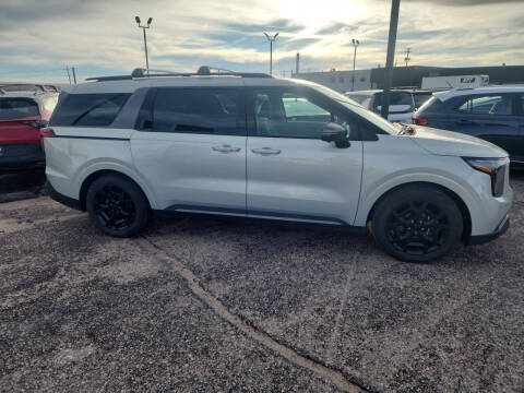 2025 Kia Carnival SX Prestige