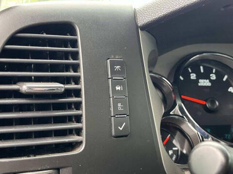 2014 Chevrolet Silverado 2500HD