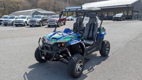 2025 TrailMaster Cheetah 300EX