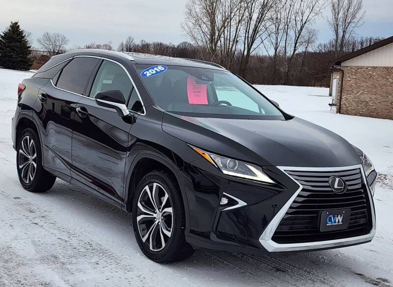 2016 Lexus RX 350