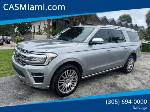 2023 Ford Expedition MAX Platinum