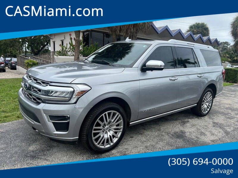 2023 Ford Expedition MAX Platinum