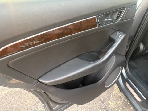 2016 Audi Q5 2.0T quattro Premium Plus