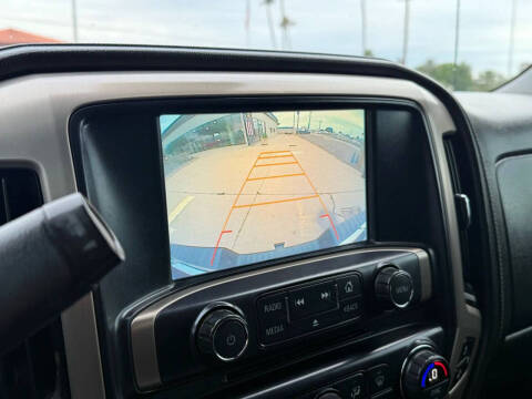 2016 GMC Sierra 3500HD