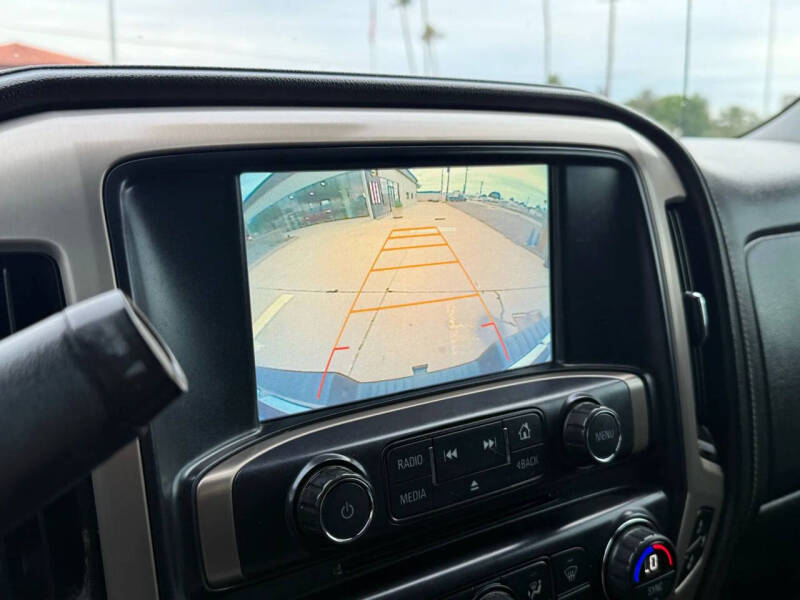 2016 GMC Sierra 3500HD