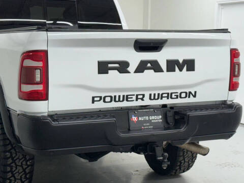 2021 RAM 2500 Power Wagon