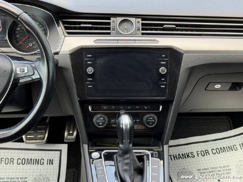 2019 Volkswagen Arteon SE