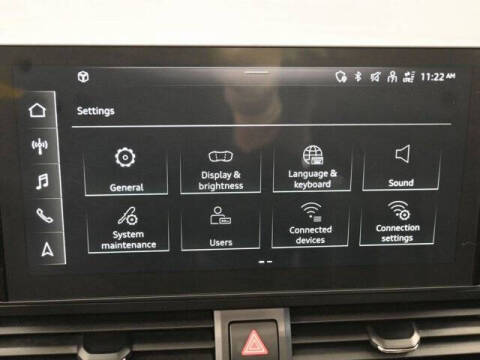 2022 Audi A4 quattro S line Prem Plus 45 TFSI