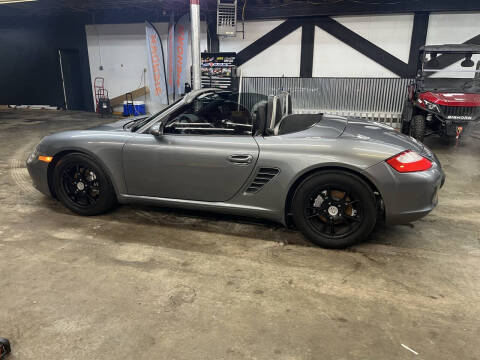 2006 Porsche Boxster
