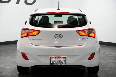 2017 Hyundai Elantra GT