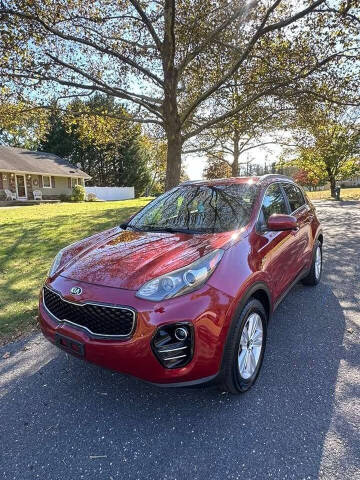 2018 Kia Sportage LX