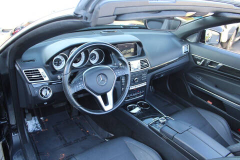 2017 Mercedes-Benz E-Class E 400