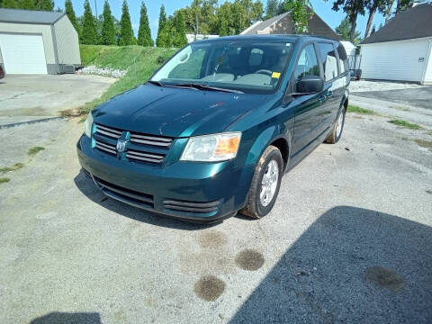 2009 Dodge Grand Caravan SE