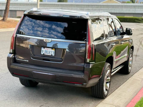 2015 Cadillac Escalade Premium