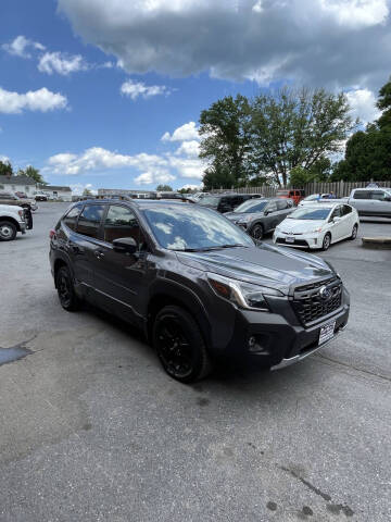 2022 Subaru Forester Wilderness