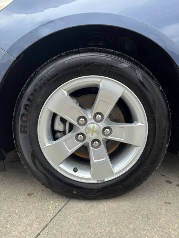 2015 Chevrolet Malibu LT