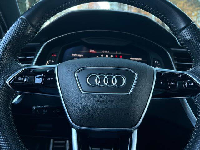 2020 Audi S6 2.9T quattro Premium Plus