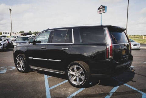 2019 Cadillac Escalade Premium Luxury