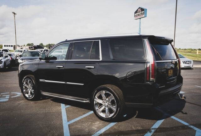 2019 Cadillac Escalade Premium Luxury