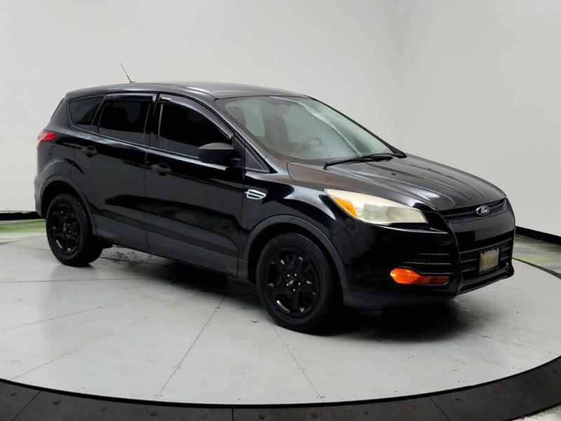 2015 Ford Escape S