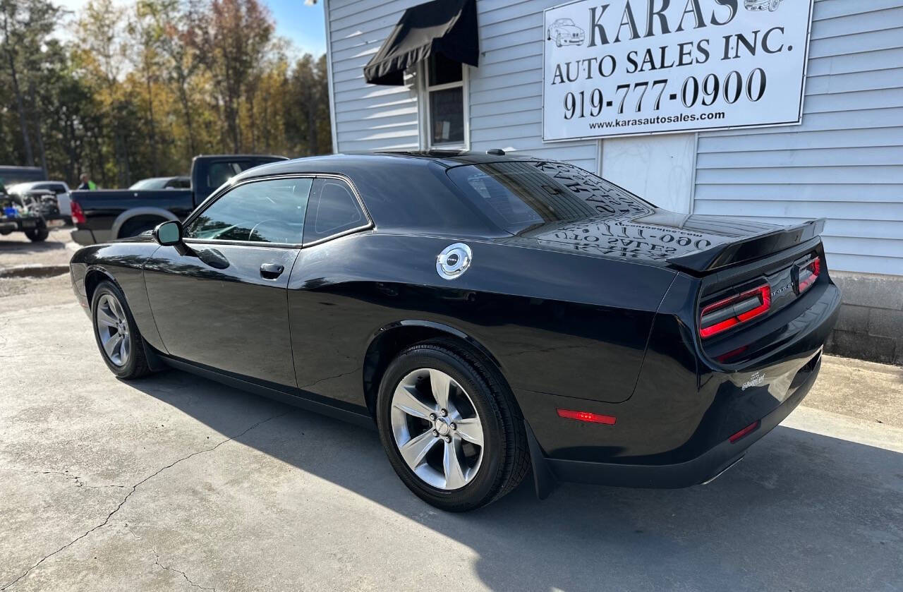 2018 Dodge Challenger for sale at Karas Auto Sales Inc. in Sanford, NC