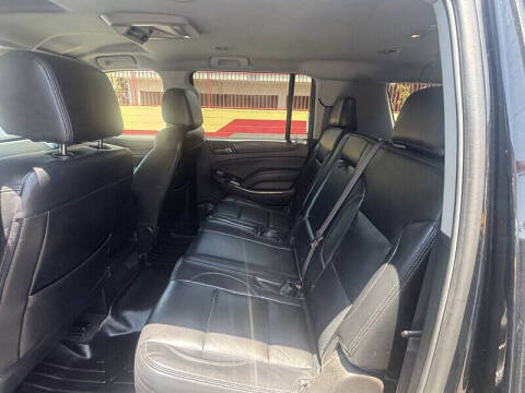 2017 Chevrolet Suburban LS