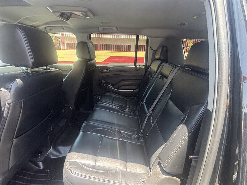 2017 Chevrolet Suburban LS