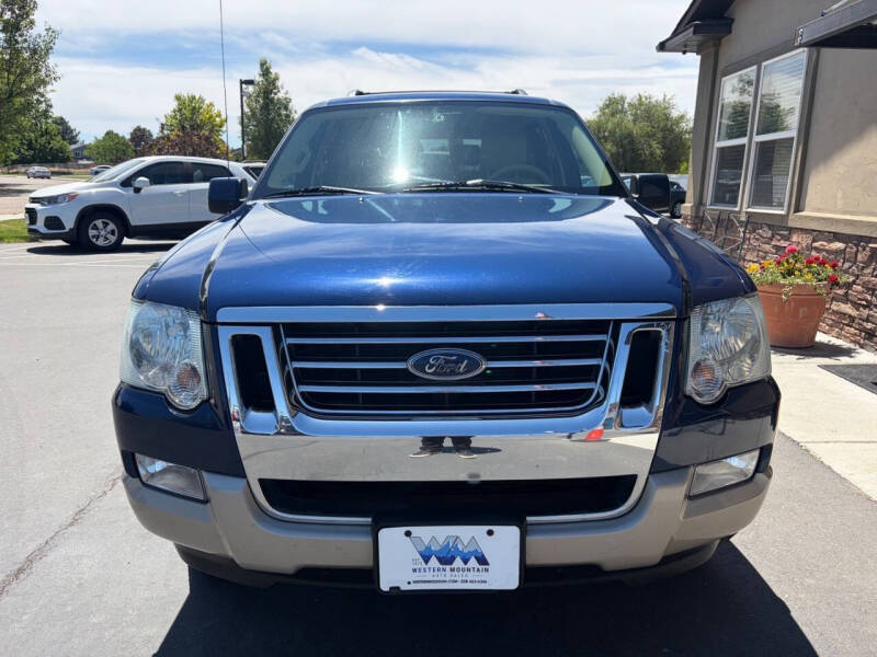 2008 Ford Explorer Eddie Bauer