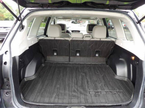 2016 Subaru Forester 2.5i Limited