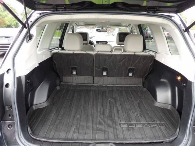 2016 Subaru Forester 2.5i Limited