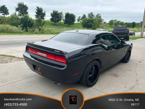 2013 Dodge Challenger SRT8 392