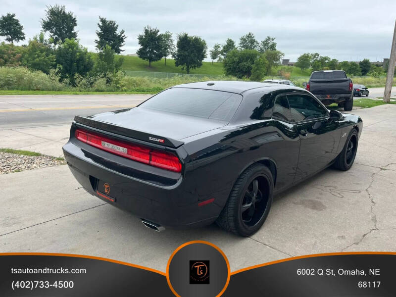 2013 Dodge Challenger SRT8 392