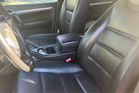 2009 Porsche Cayenne S