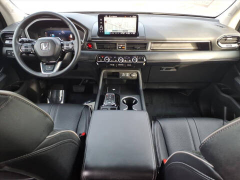 2024 Honda Pilot Elite