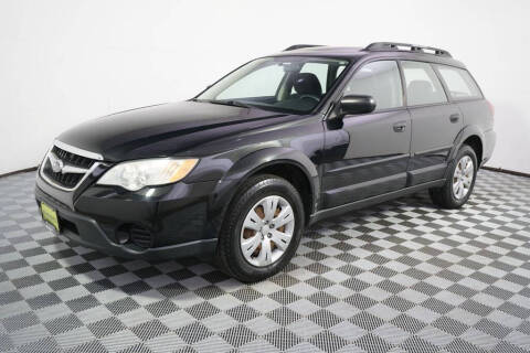 2009 Subaru Outback 2.5i