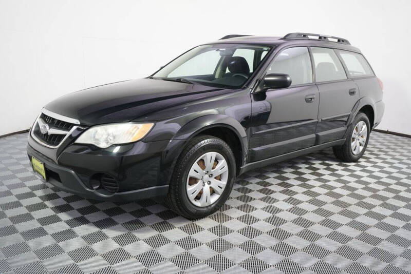 2009 Subaru Outback 2.5i