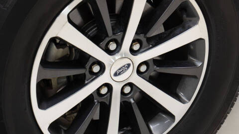 2018 Ford Expedition MAX XLT