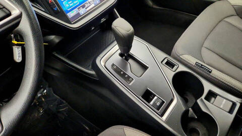 2025 Subaru Impreza