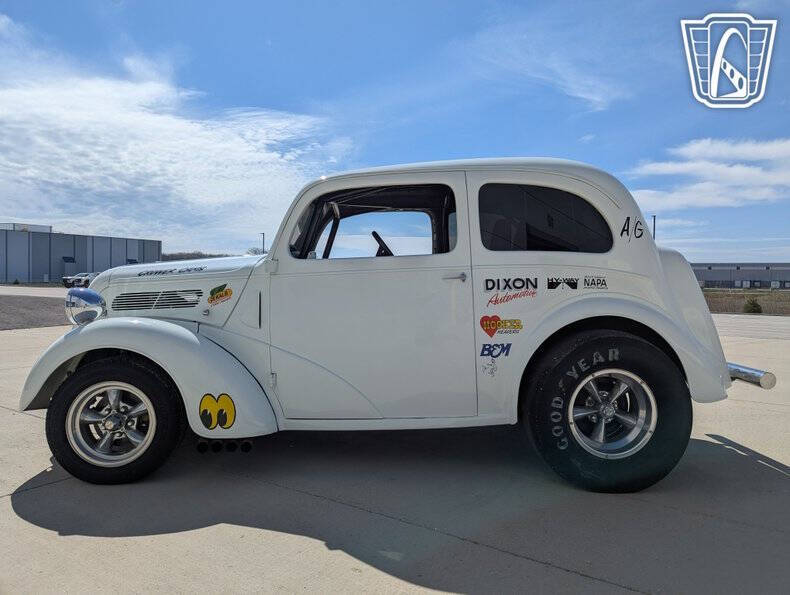 1948 Ford Anglia